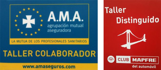 Talleres Pérez Bravo, S.L. logos asociados